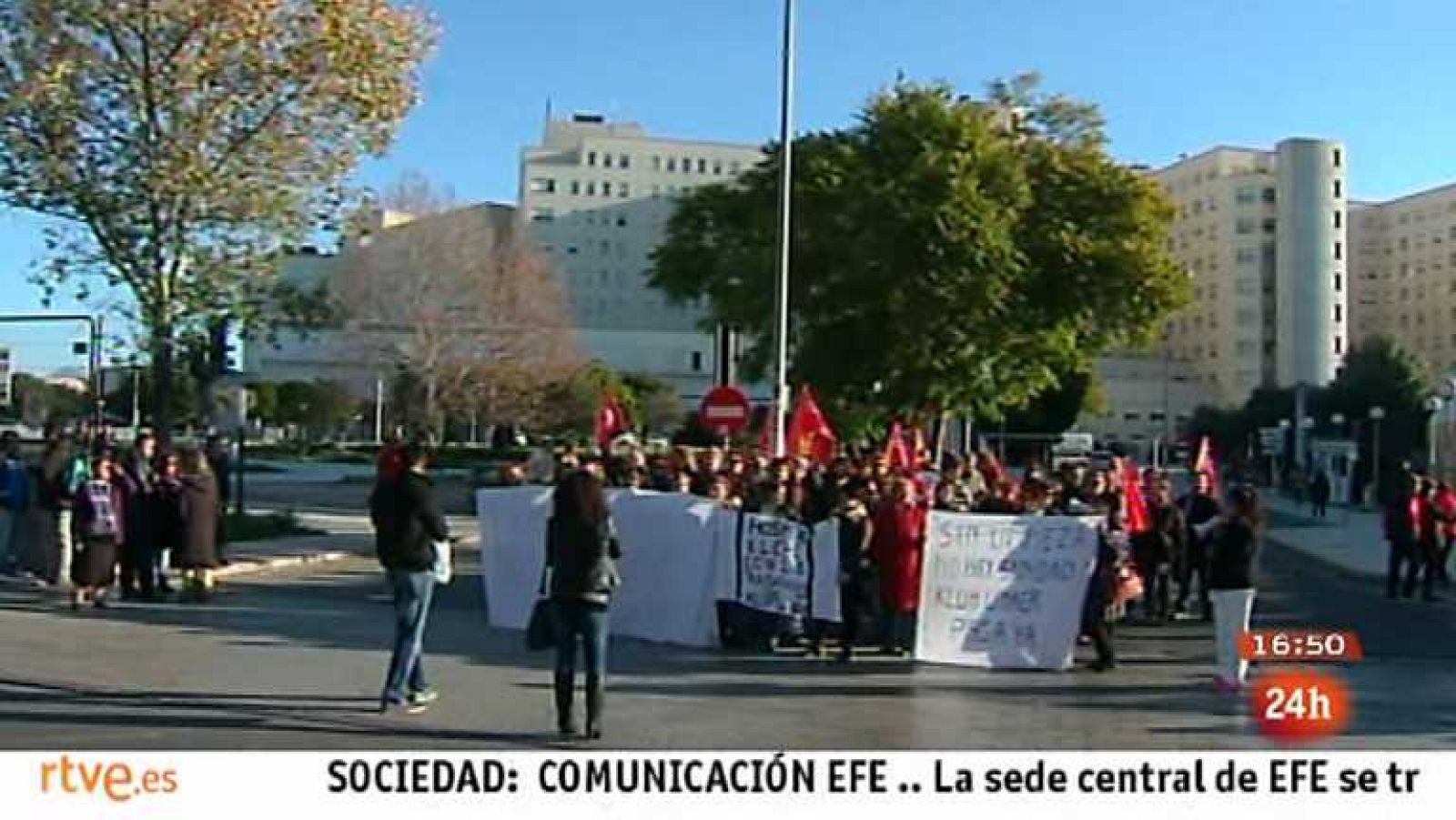 España en 24 horas - 09/01/13 - Ver ahora