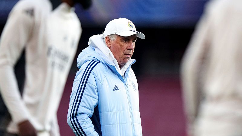 Ancelotti medita colocar a Alaba en el lateral ante el Arsenal - Los Deportes de La1 | Ver