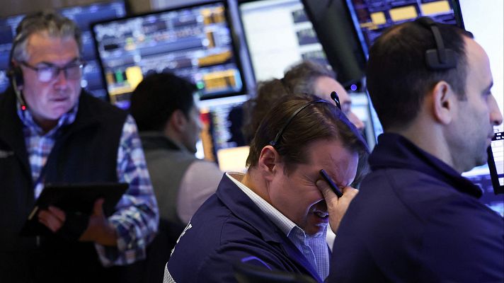 Telediario 2 - El Telediario analiza el terremoto económico mundial por los aranceles de Trump