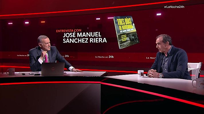 La noche en 24h - La noche en 24 horas - 07/04/25