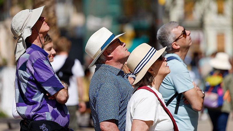 El tiempo matinal - 08/04/2025 - El tiempo | Ver