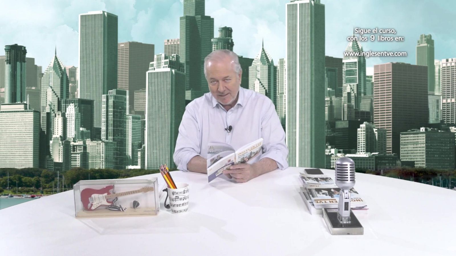 Inglés en TVE - T7 - Programa 112 - ver ahora