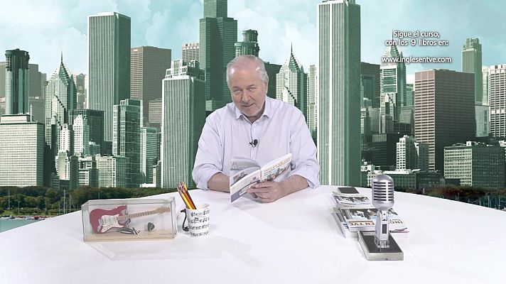 Inglés en TVE - T7 - Programa 112
