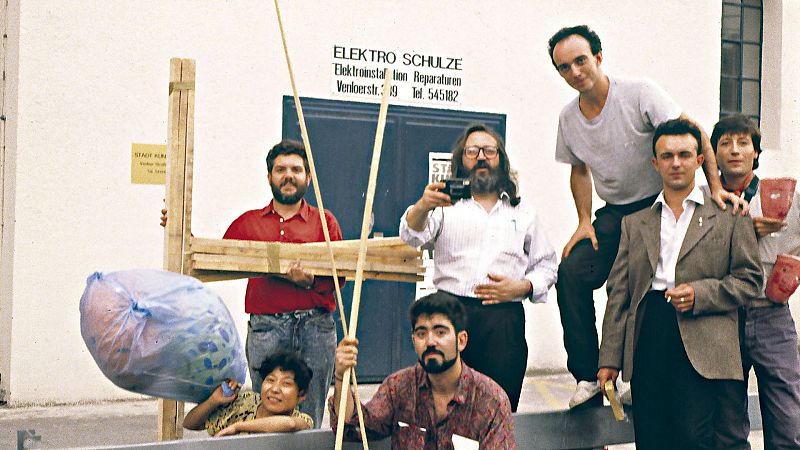 Metrópolis - A Ua Crag - ver ahora