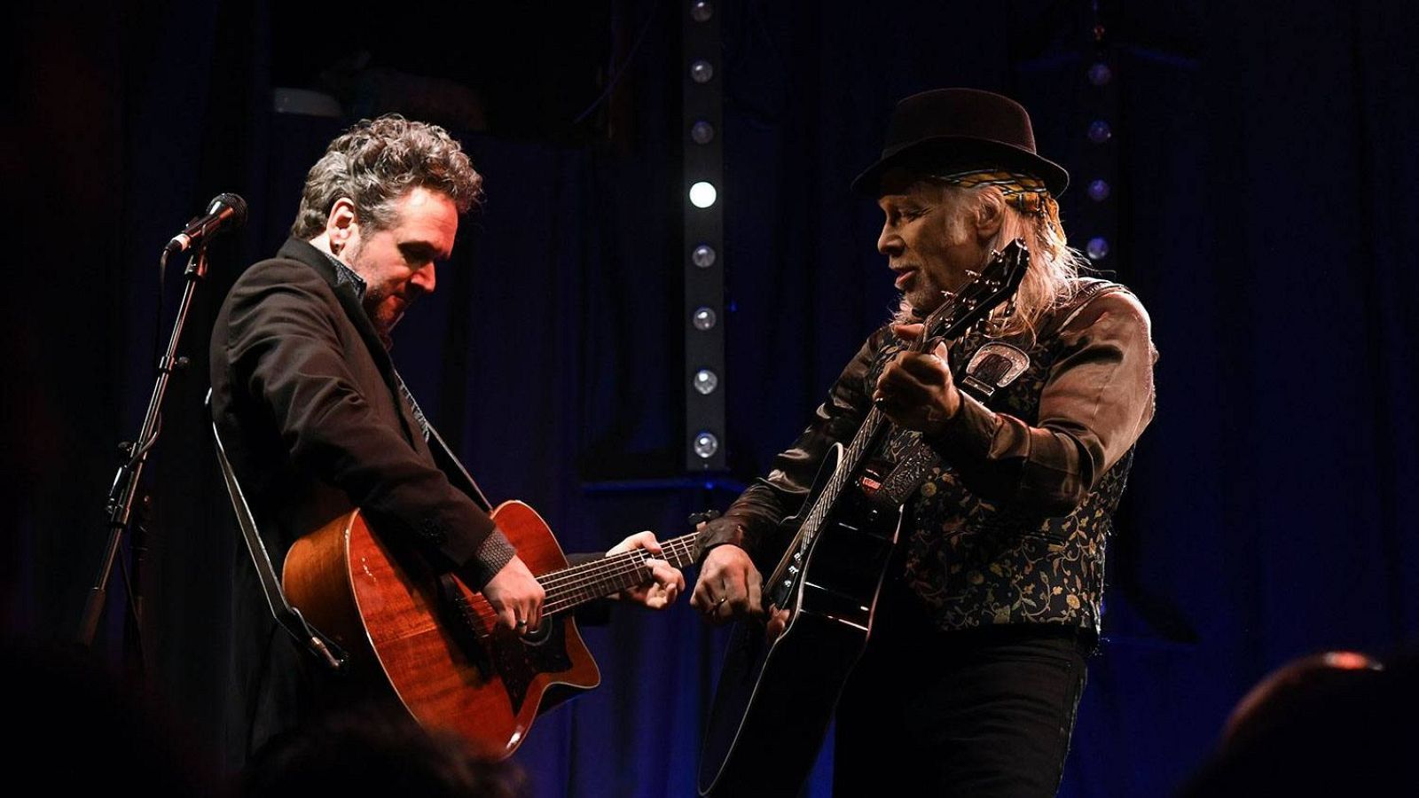 ELLIOTT MURPHY ROCK Y POESÍA | Ver