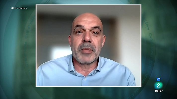 Cafè d'idees - ACAVE alerta de les "incerteses" dels aranzels de Trump pel turisme