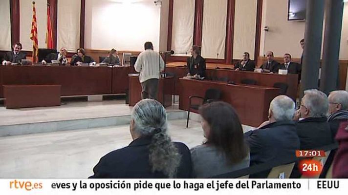 La tarde en 24h - Bloque 17 horas - 09/01/13