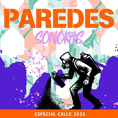 Paredes sonoras - Especial CALLE 2025