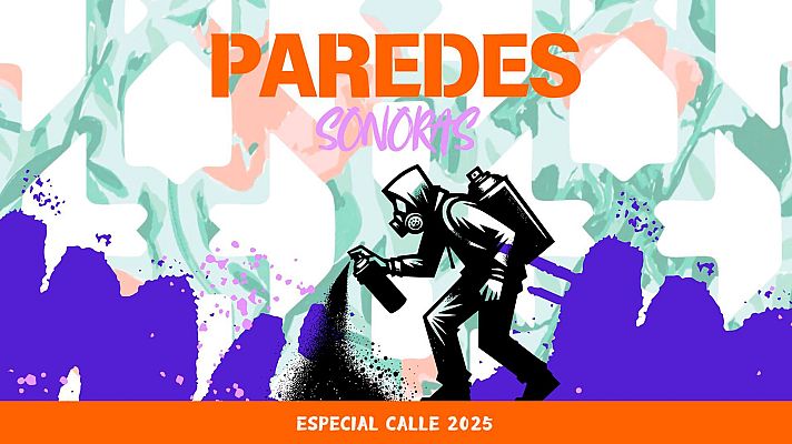 Paredes sonoras - Especial CALLE 2025