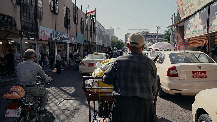 Documentos TV - Irak, vidas en venta