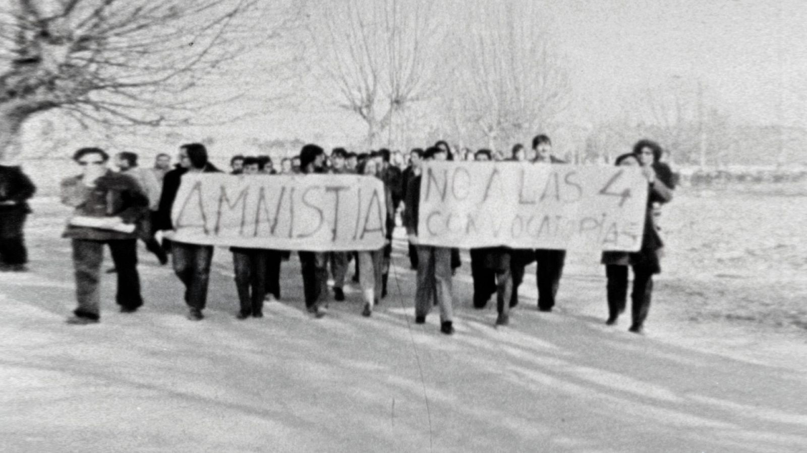 La conquista de la democracia - Capítulo 4: Rebeldes con causa: El hervidero universitario - Ver ahora