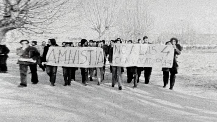 La conquista de la democracia - Rebeldes con causa: El hervidero universitario