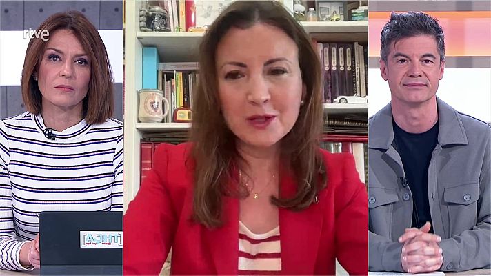 Aquí hay trabajo - Los límites de los contratos temporales