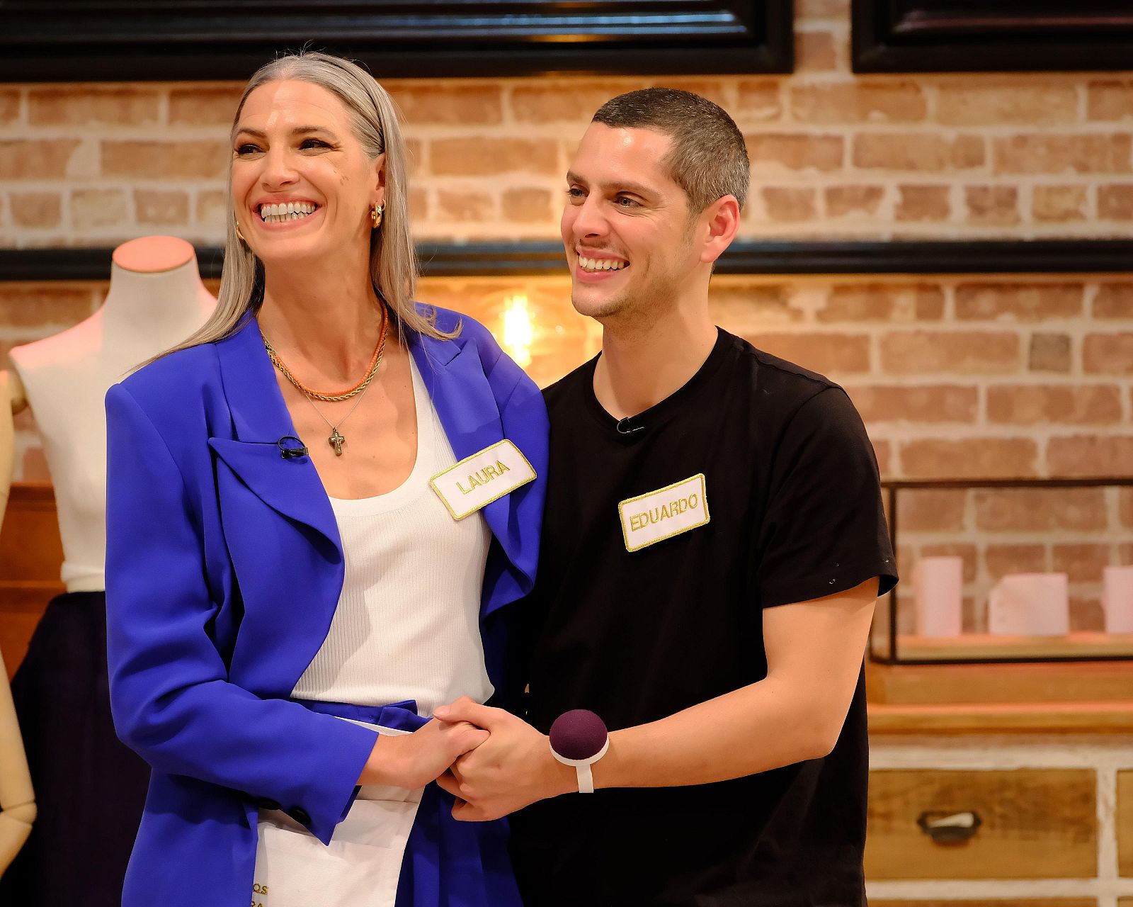 Maestros de la Costura Celebrity: Eduardo Casanova es el primer expulsado de la semifinal - Maestros de la costura Celebrity | Ver