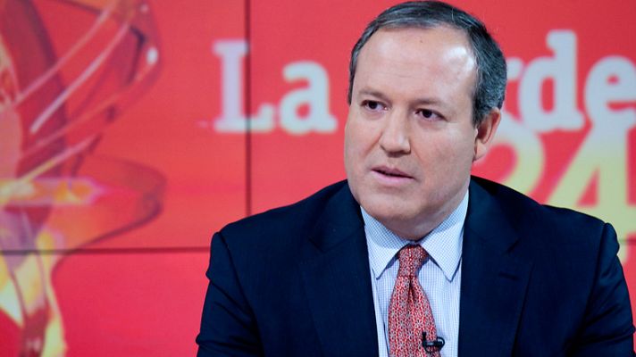 La tarde en 24h - Jesús Terciado: "Tenemos que tener una fórmula para integrar a los jóvenes en el mercado laboral"