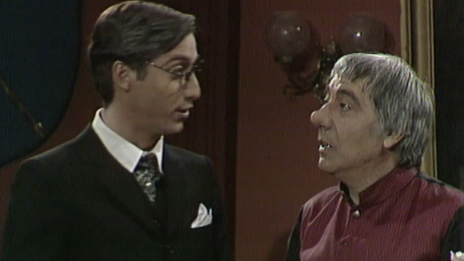 El Gran Circo de TVE con Gaby, Miliki, Fofito y Milikito - 13/11/1980