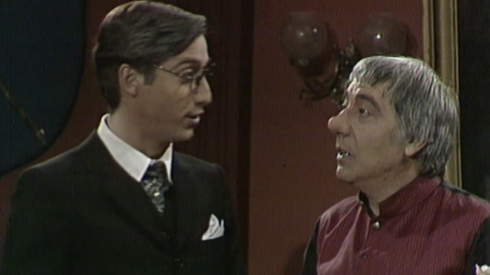 El Gran Circo de TVE - 13/11/1980