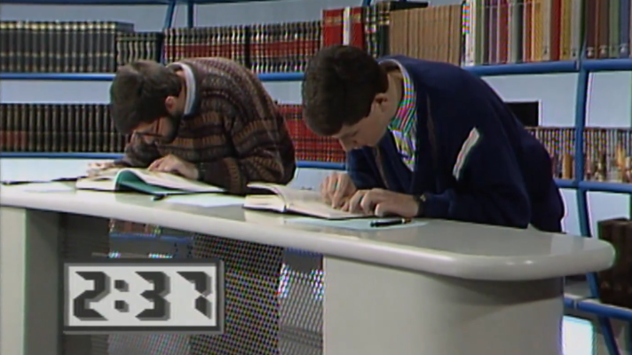 El tiempo es oro - 14/04/1991