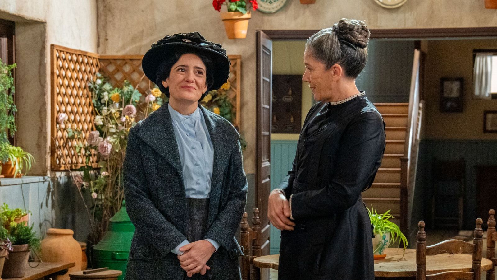 La promesa - Temporada 4 - Episodio 573 - Ver ahora