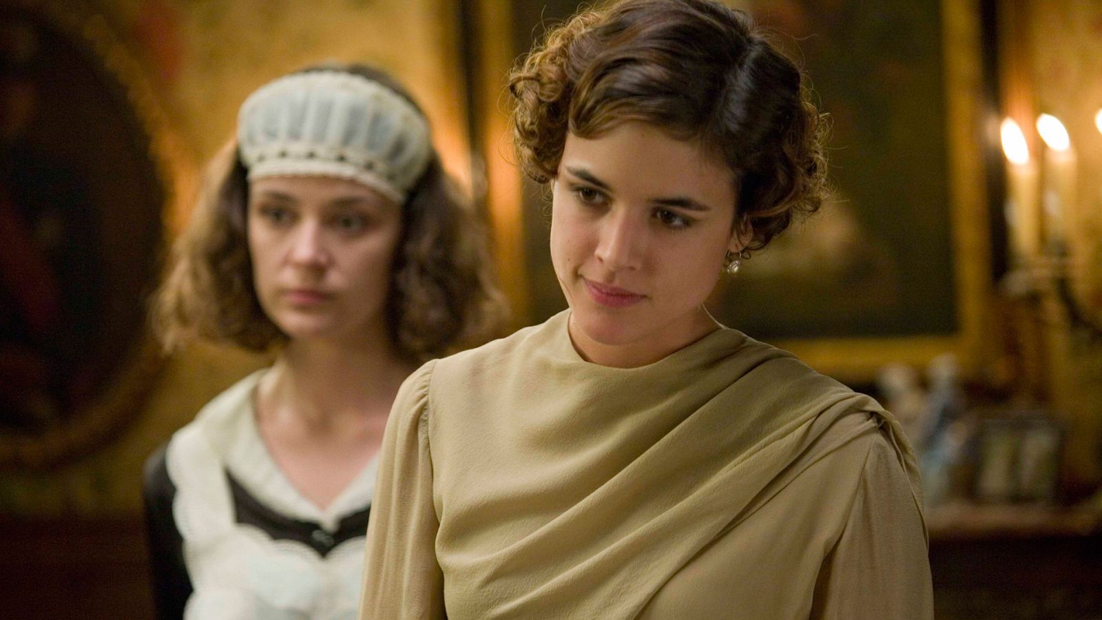 La Señora - Temporada 3 - Episodio 9 - Ver ahora