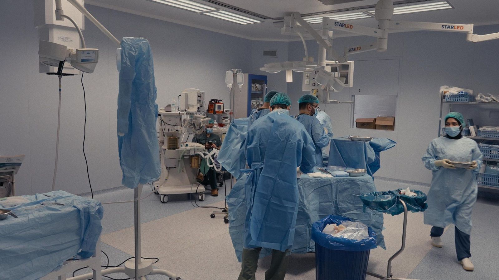 ‘Documentos TV’ estrena ‘Irak, vidas en venta’ | Ver