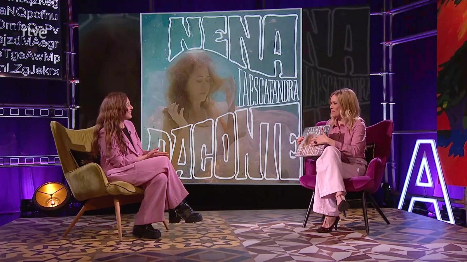 Culturas 2 - Nena Daconte - ver ahora