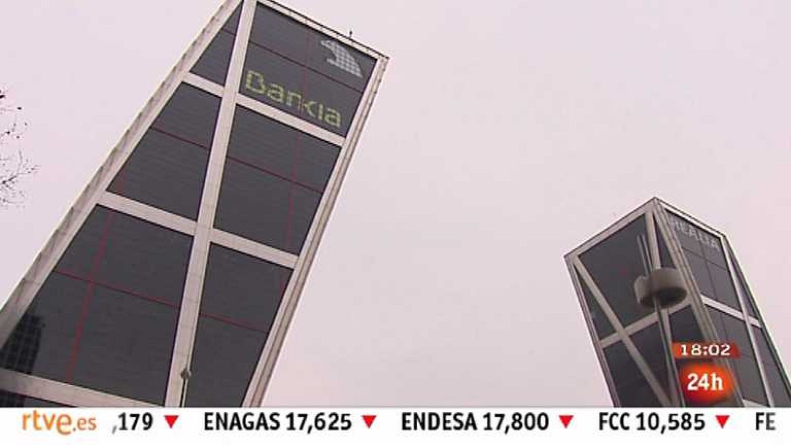 La tarde en 24 horas - Bloque 18 h. - 09/01/13 - Ver ahora