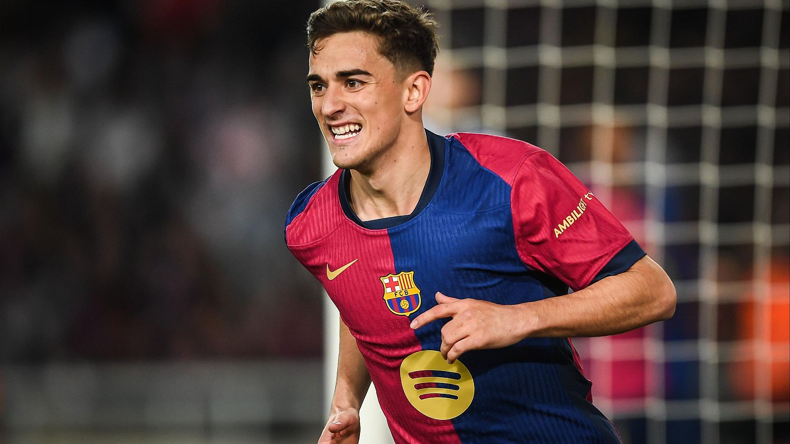 Gavi: "Muchos piensan que no sé jugar al fútbol. No tienen ni puta idea" - Champions League | Ver