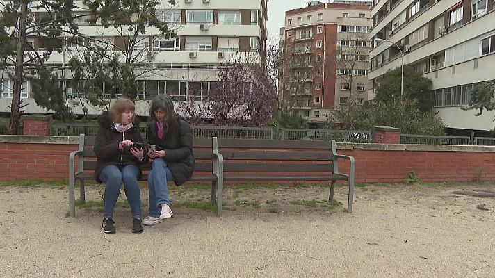 Objetivo igualdad - 'Red Yo Cuido', una app para conectar madres