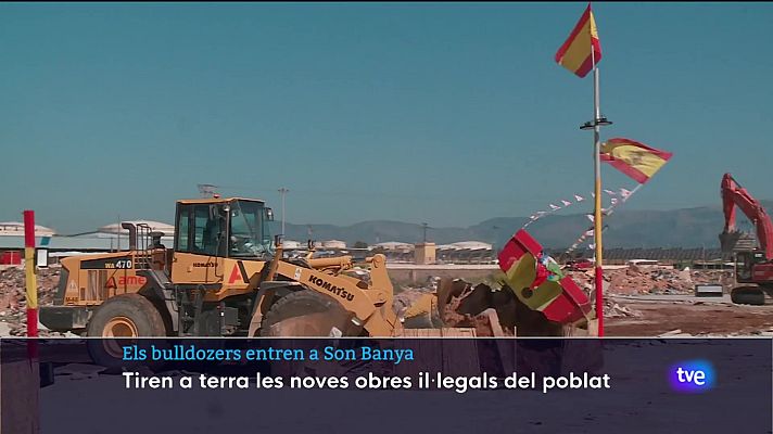 Informatiu Balear - Informatiu Balear 1 - 08/04/25