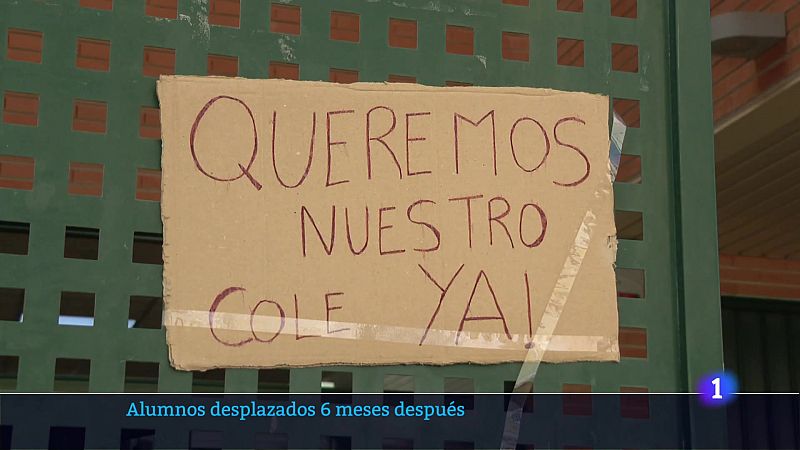 L'Informatiu de la Comunitat Valenciana 1 - 08/04/25 | Ver