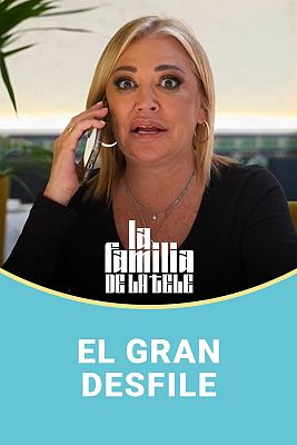 La familia de la tele - El gran desfile de 'La Familia de la Tele', muy pronto