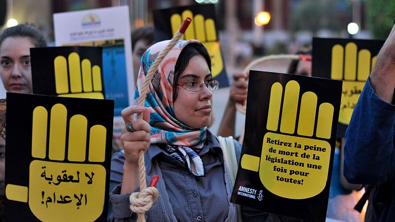 La pena de muerte alcanza máximos en una década, según Amnistía Internacional | Ver
