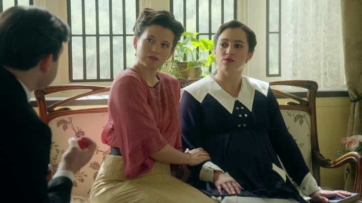 La promesa - Catalina se niega a ver al médico