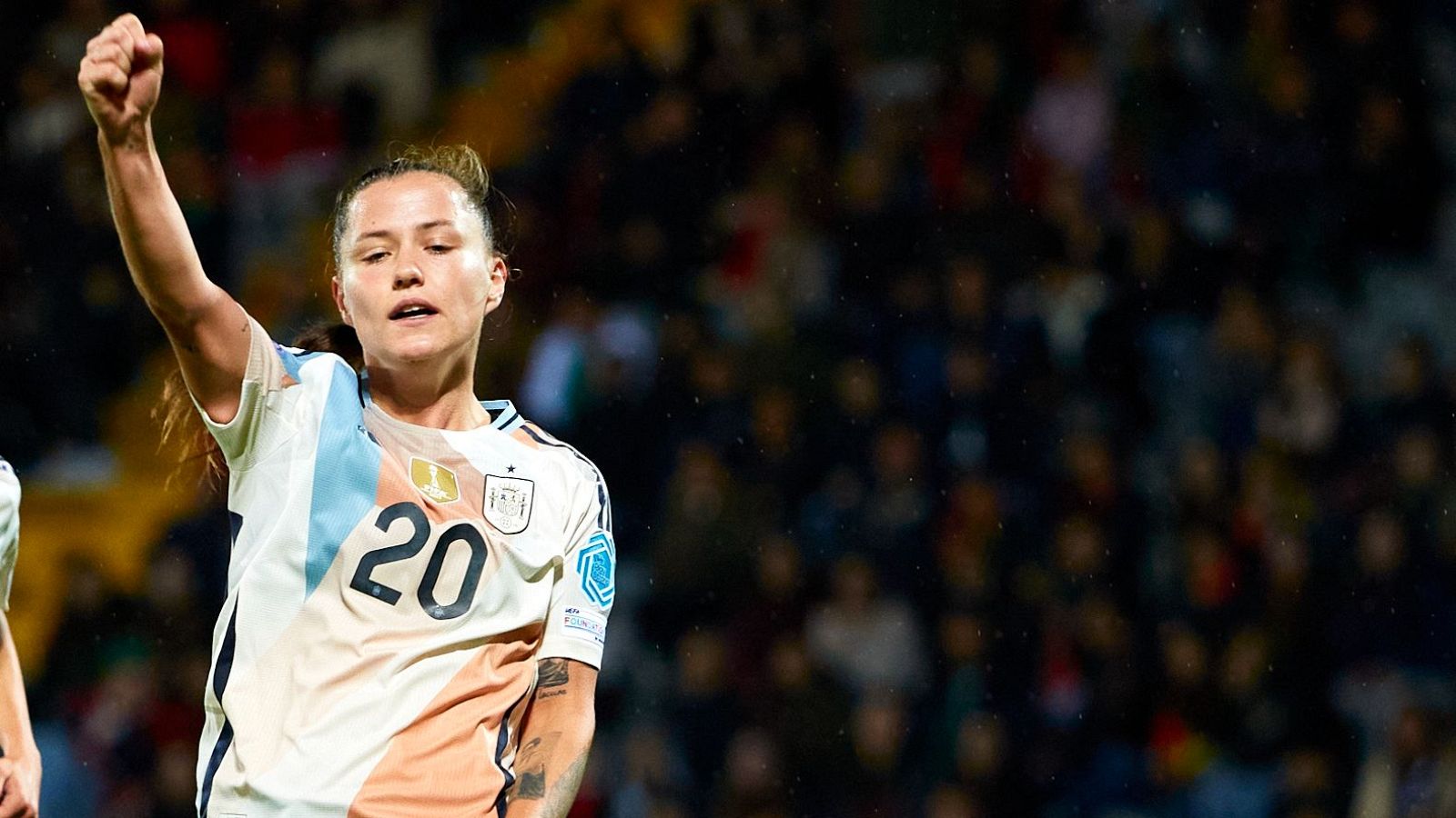 Claudia Pina: "Las críticas nos hacen ser más ambiciosas" - Los Deportes de La1 | Ver