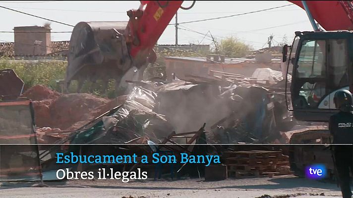 Informatiu Balear - Informatiu Balear en 2' - 08/04/25