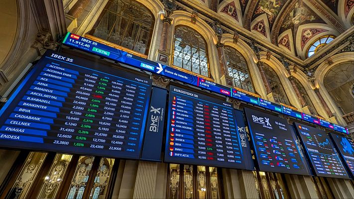 Telediario 1 - Telediario - 15 horas - 08/04/25