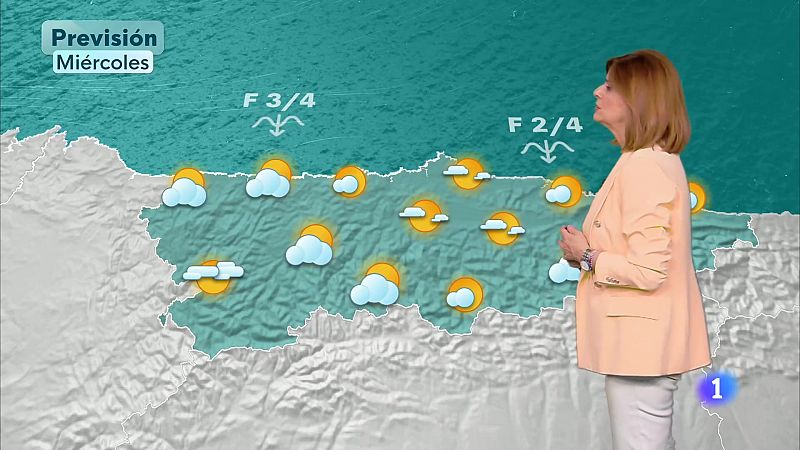 El tiempo en Asturias - 08/04/25 | Ver