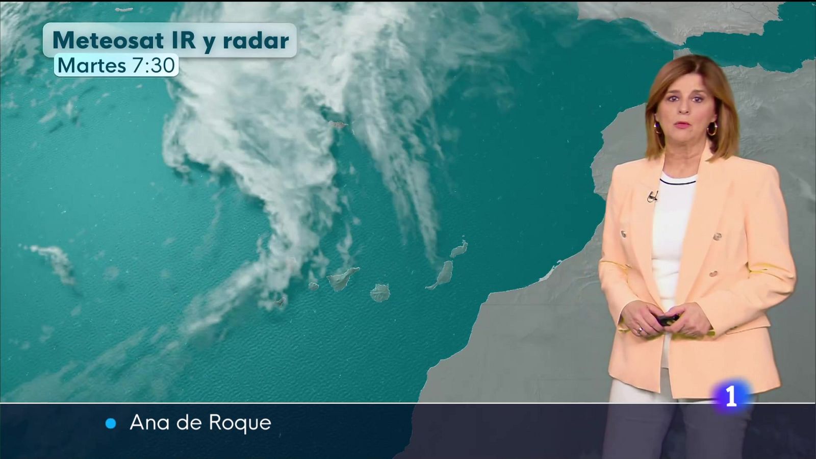 El tiempo en Canarias - 08/04/2025 | Ver