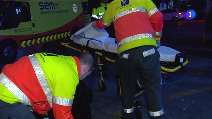 L'Informatiu - Augmenten un 14% els casos per intoxicacions a l'Hospital Clínic en els darrers cinc anys