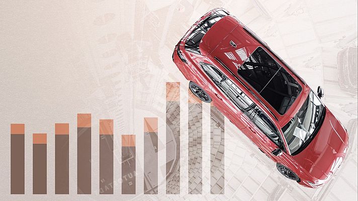 La economía - El impacto de los aranceles de Trump en la Unión Europea: coches, maquinaria, aviones y acero, los más afectados