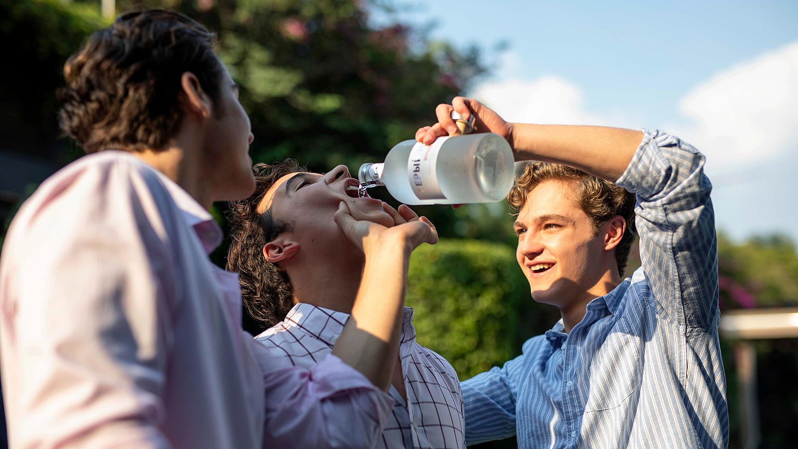 Somos cine - Tráiler 'Hombres íntegros' - Somos cine | Ver