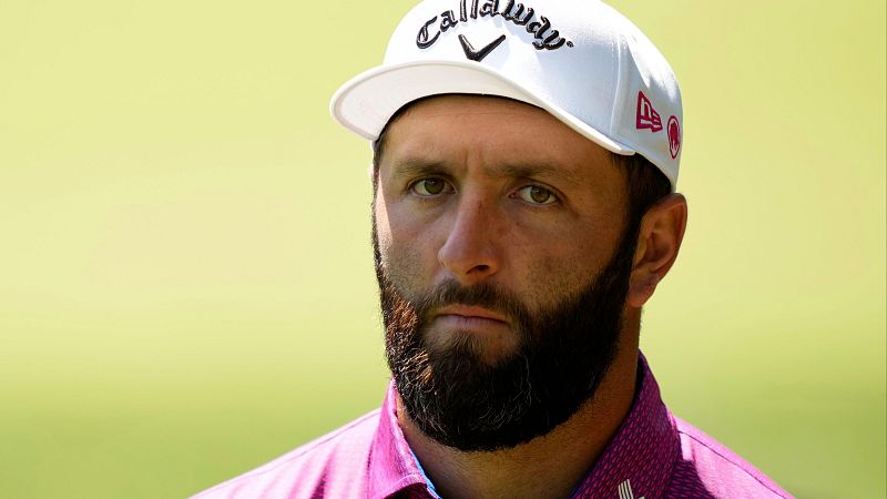 Masters Augusta 2025: Jon Rahm espera lo mejor de Scottie Scheffler - La tarde en 24h | Ver