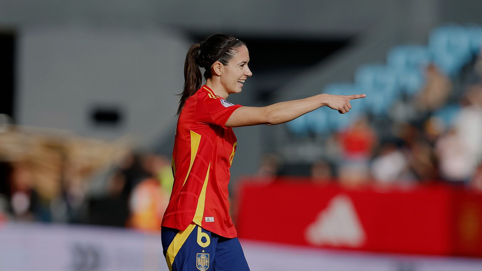 Nations League | España - Portugal: gol de Aitana (2-0) - UEFA Nations League | Ver