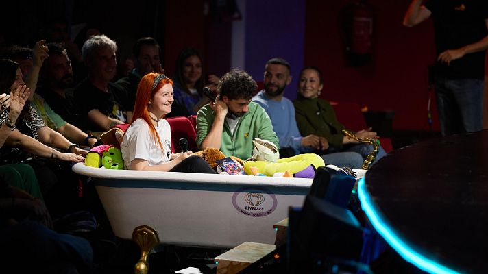 La Revuelta - Basta de mitos sobre el síndrome de Tourette