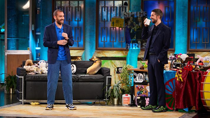 La Revuelta - Jorge Ponce presenta La Revuelta Kids