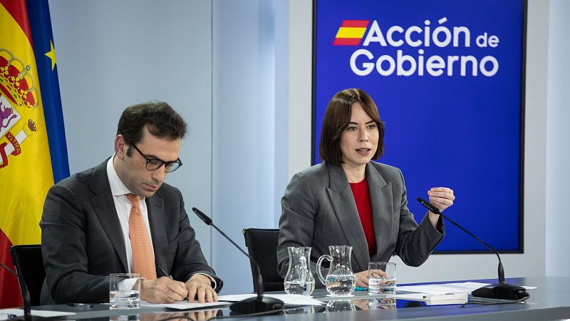 Telediario 2 en cuatro minutos - 08/04/25 – RTVE.es | Ver