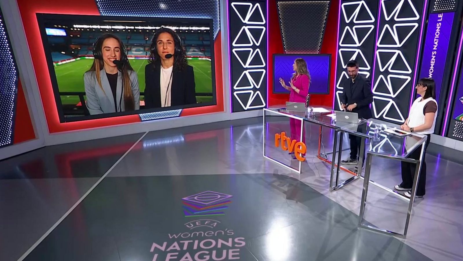 Fútbol - Programa "Selecciones". Postpartido España - Portugal - ver ahora