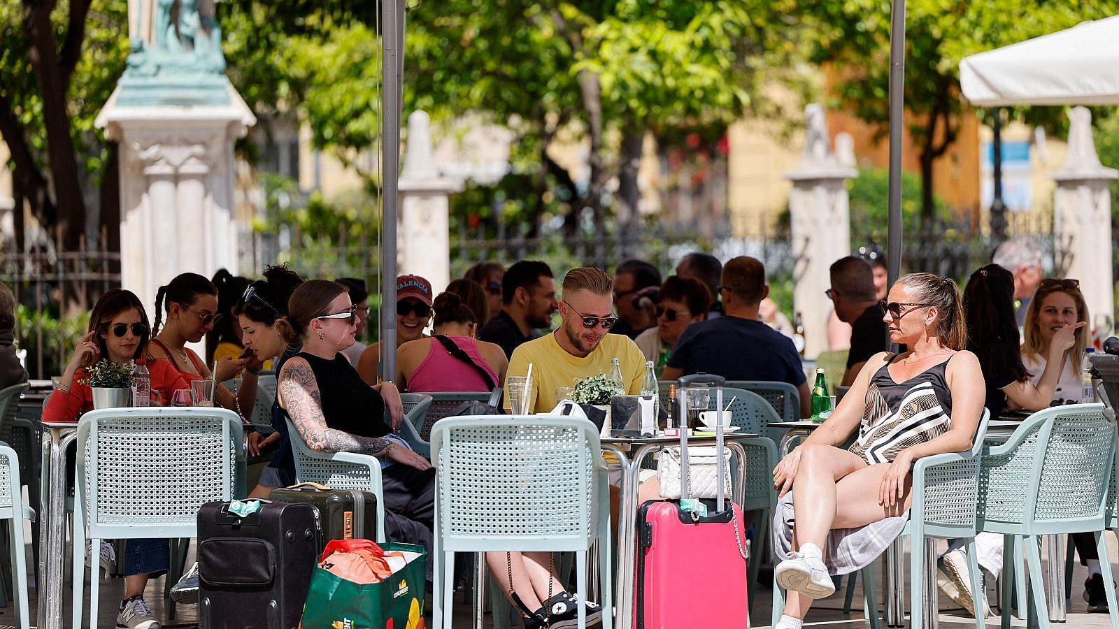 El tiempo matinal - 09/04/2025 - El tiempo | Ver