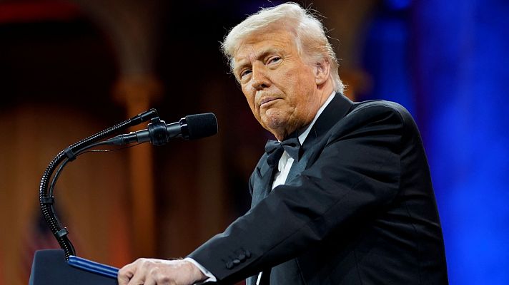 Telediario en lengua de signos - Telediario - 8 horas - 09/04/25 - Lengua de signos